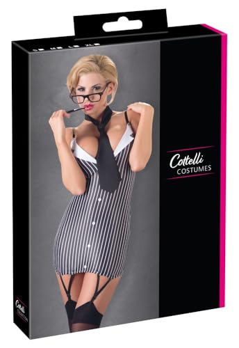 Cottelli Collection Ensemble Secrétaire Sexy Taille L