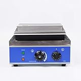 Wotefusi Donut Maker Donut Backer 6 Pieces Electric Doughnut Maker Machine for Home Kitchen Commercial Use 110V