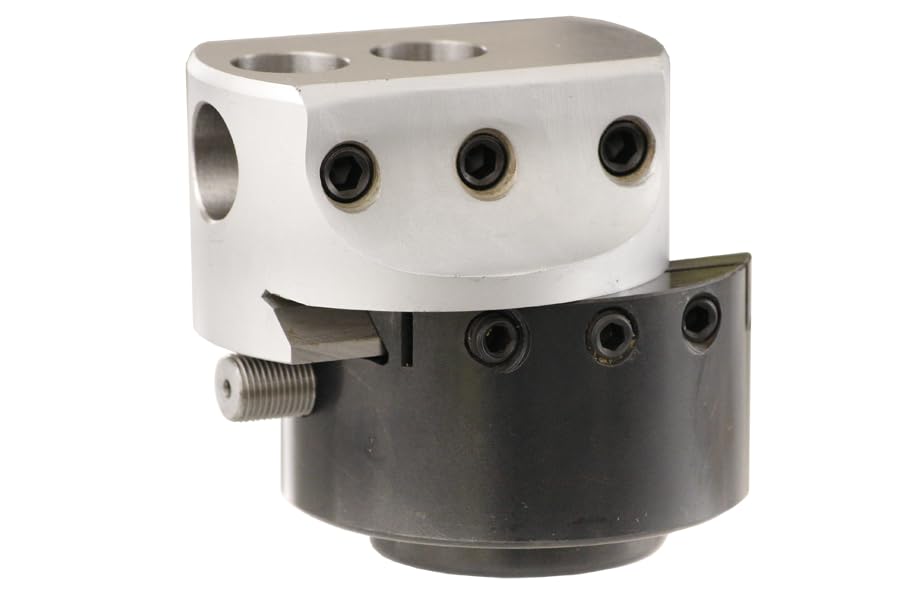 50mm Universal Ausdrehkopf Ausbohrkopf Fräskopf für für Drehbank/Fräser