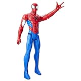 Marvel Spider-Man Titan Hero Series Armored Spider-Man Figure