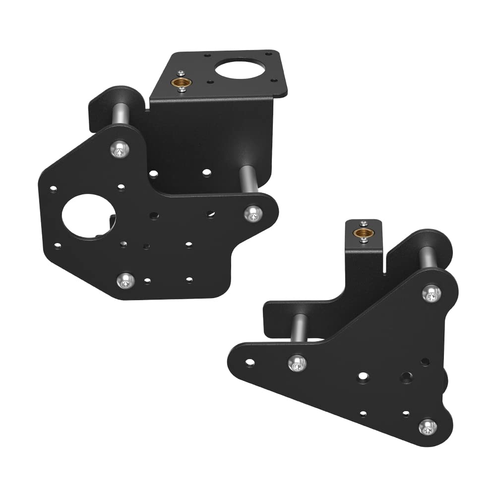 ender.rr Amazon.com: ChowThink Dual Z-axis V2.0 Synchronous Wheels