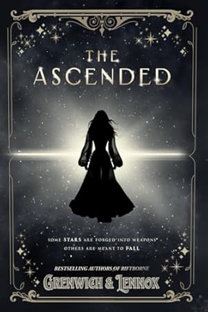 Book cover The Ascended (The Aesymarean Duet)