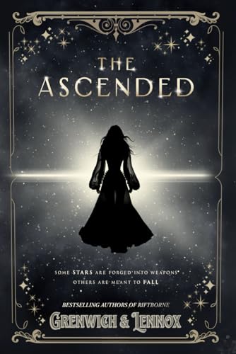Image of The Ascended (The Aesymarean Duet)