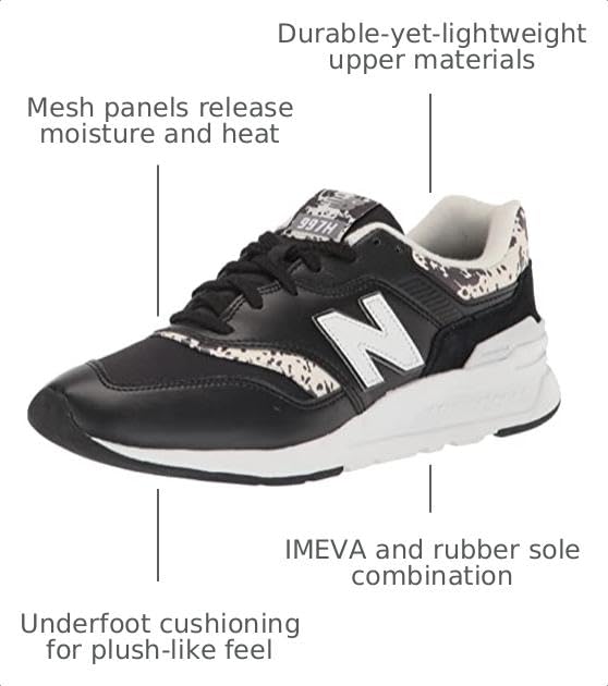 Image of New Balance Women's 997H V1 Sneaker