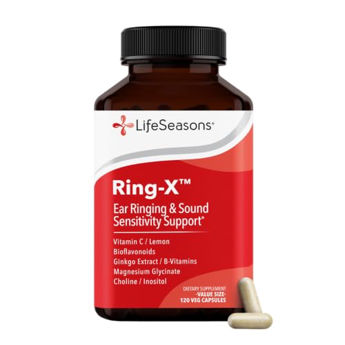 LifeSeasons Ring-X Ear Support