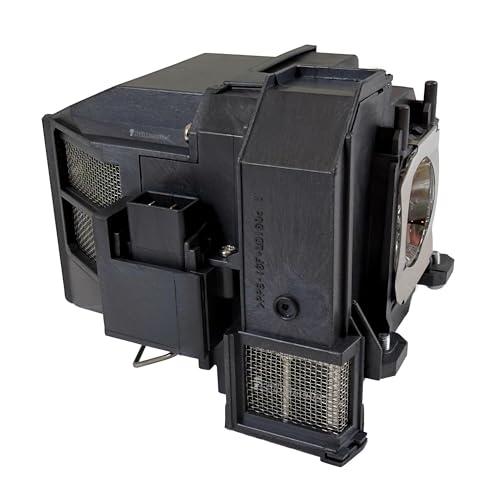 Lámpara para proyector Epson PowerLite 685w BulbAmerica miniatura 3