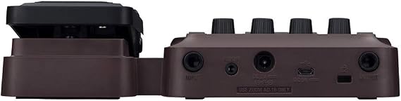 ZOOM Zoom Multi Effector Multi Effect Processor A1X FOUR