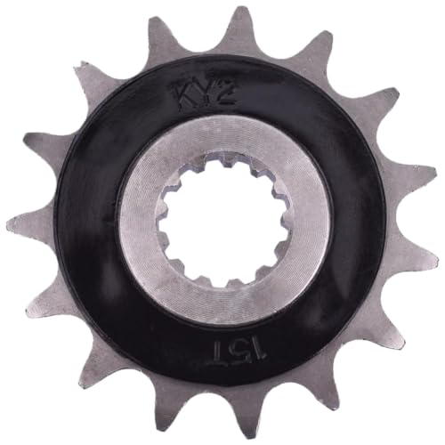 Pignon avant 520 de haute résistance pour transmission Honda 500