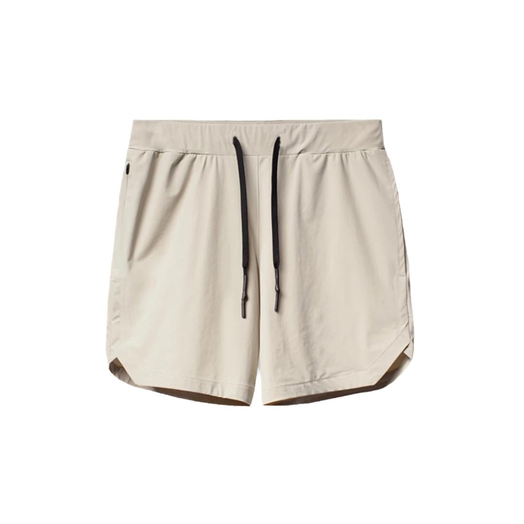 Letnie spodenki do biegania męskie sporty fitness wiele kieszeni spodenki do biegania
