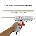 BSTPOWER 100W Hot Glue Gun, Full Size (not Mini) High Temp Heavy Duty Melt Glue Gun, Flexible Trigger Overheating Protection for DIY Small Craft Projects and Home Quick Repairs