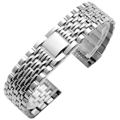 Bracelet montre acier 316L pour Tissot 1853 T109 design élégant