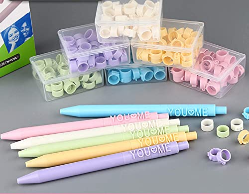 Fai da te Creative Letter Pen Set con numeri