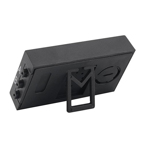 Braceus Digital Lcd Screen Table Auto Car Dashboard Desk Date Time Calendar Small Clock For Car Dashboard Home Desk Office #TOP4