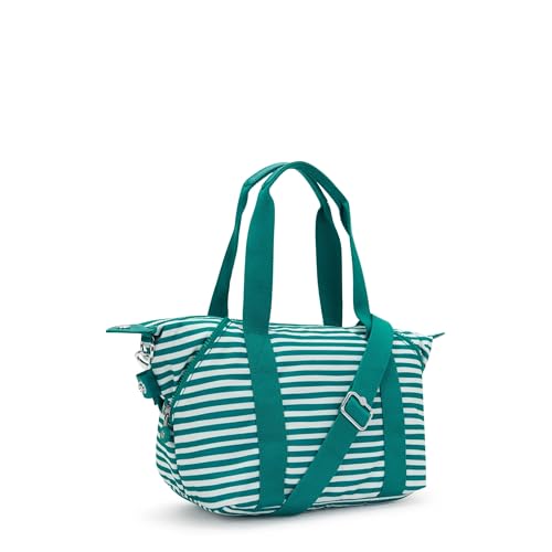 Image of Kipling Women's Art Mini Tote Bag, Lightweight Small Weekender, Travel Handbag