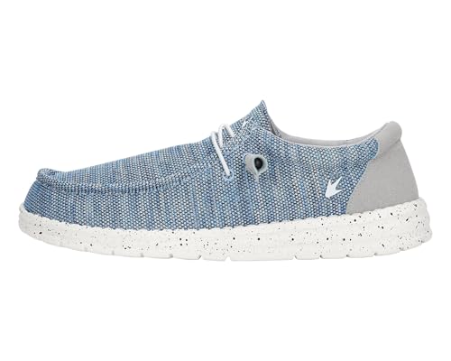 Zapato náutico casual para hombre con suela ligera antifatiga
