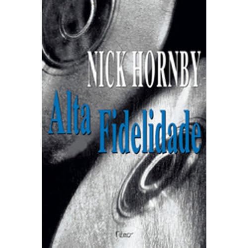 Alta Fidelidade [Portuguese_brazilian] 853250888X Book Cover