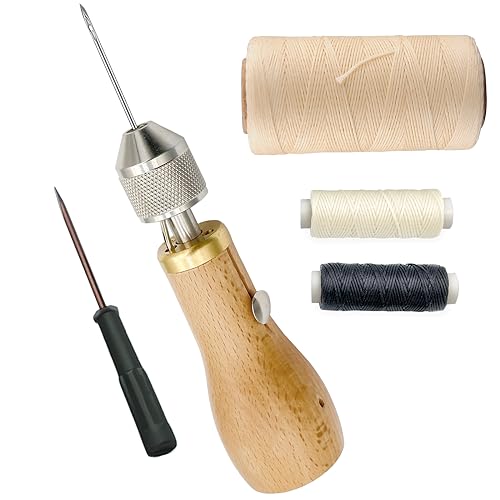 1. Ideale per la riparazione di tende, Zaini, sacchi a pelo, tappezzeria, selle, imbracature e molto altro ancora.