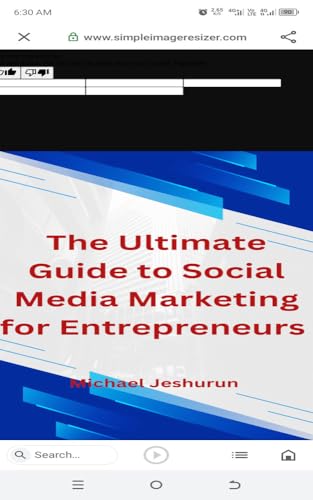 The Ultimate Guide To Social Media Marketing For Entrepreneur (English Edition)