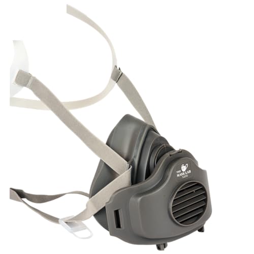 The Mask Lab- 3200 Dust Mask for - Grinding, Sanding, Mining...
