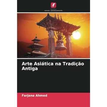 Capa do livro Arte Asiática na Tradição Antiga