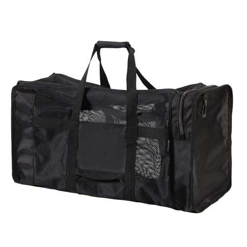 XUZHID Diving Bags?Dive Bag Beach Storage Bag Large Snorkeling Bag Travel Beach Bag for Water Sport Swimming Diving Snorkeling Equipment