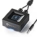 Esinkin Wireless Audio receiver for Music Streaming Sound System Works with Smart Phones and Tablets, Wireless Adapter for Speakers