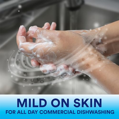 Dawn Professional Pot and Pan Detergent, Regular Scent, 3.8l (Case of 4) - Thumbnail 6