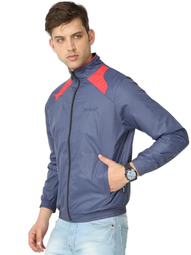 Image of Ryker Men's Regular Lightweight Windcheater Outdoor Sporty Jacket