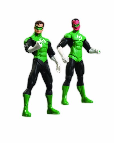 DC Green Lantern: Rebirth Collectors Set [Import allemand]