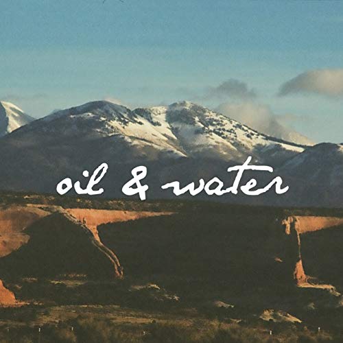 Oil and Water cover art