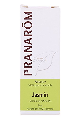 Huile essentielle Jasmin Pranarôm contre l'anxiété et le stress