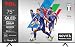TCL 75" P81K 4K QLED TV - Google TV, 120Hz, Dolby Vision, AI-Bildverbesserung, HDR, Ultra HD