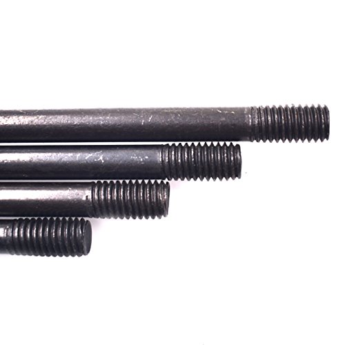 Mingdun 4 Sets Cylinder Head Cover Bolts 66Cc 80Cc 2- Srtoke Engine Motorized Bike #TOP1