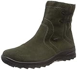  Rieker Damen Z7162 Kurzschaft Stiefel, Grün (Olive 54), 39 EU
