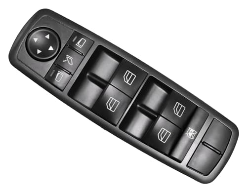 Interrupteur de vitre électrique : remplacez votre commande cassée sur Mercedes W164 ML GL R