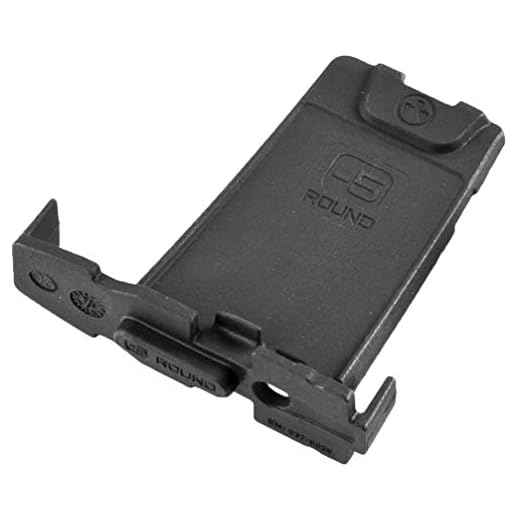 Magpul Minus 5 PMAG Round Limiter (Pack of 3), PMAG Gen M3
