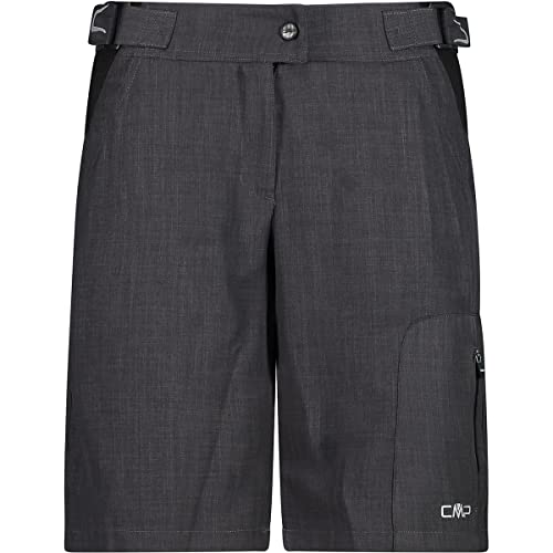 Shorts VTT femme CMP 3c96476 pour éviter les irritations à vélo