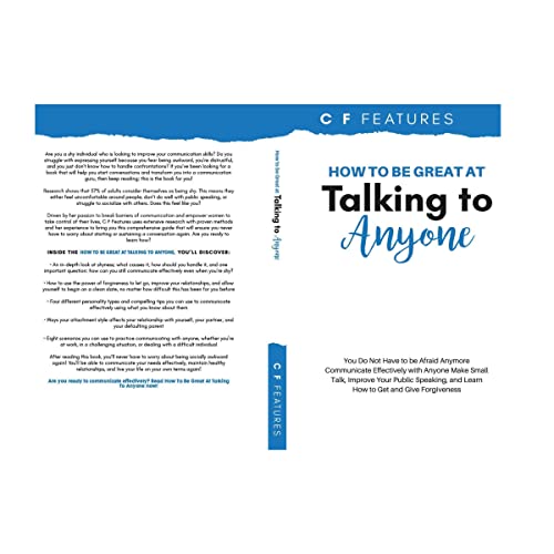 C F Features - How to Be Great at Talking to Anyone episode artwork