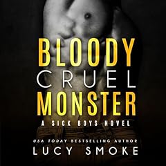 Couverture de Bloody Cruel Monster