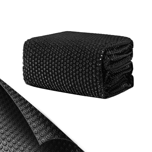 Comfortpool Telo di copertura solare Pro rotondo, 610 cm, copertura per piscina, copertura rotonda, riscalda acqua e risparmio energetico, contro lo sporco