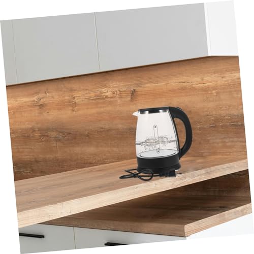 Hervidor eléctrico Healifty 1.8L con apagado automático miniatura 6