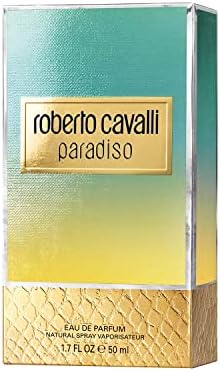 باراديسو من روبرتو كافالي - عطر للنساء - او دي بارفان، 50 مل