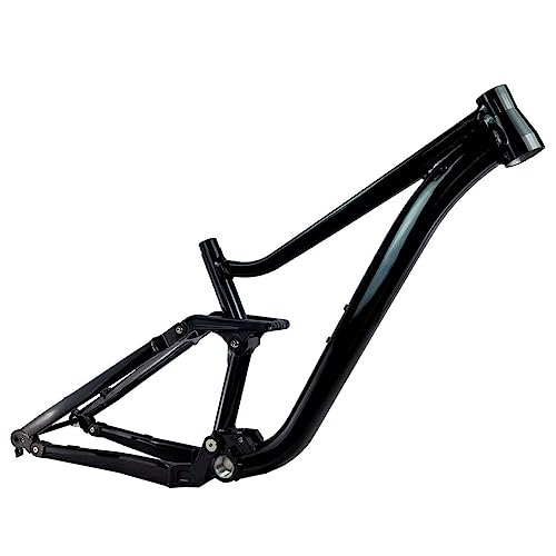 HIMALO 27.5er/29er Suspension Mountain Bike Frame 16''/18'' DH/XC/AM Bike Frame 148mm Thru Axle Boost Frame Disc Brake(27.5 * 18'')