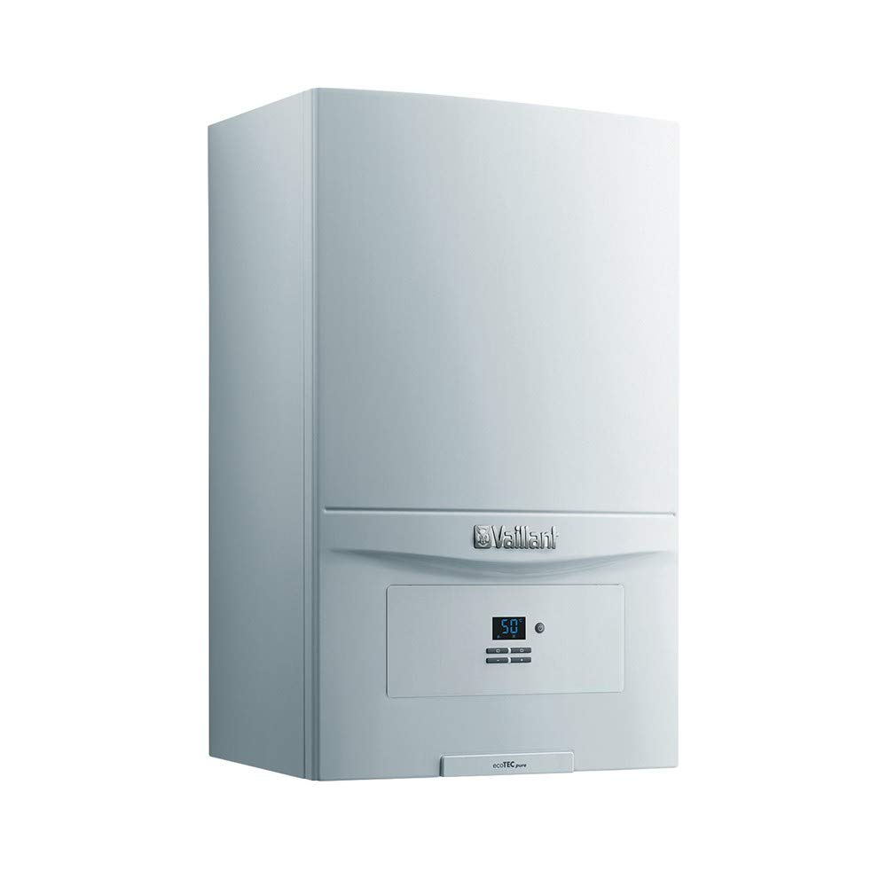 Caldaia Vaillant ECOTEC PURE VMW 246/​7-​2 a condensazione metano 24kw da interno a norme erp CLASSE A