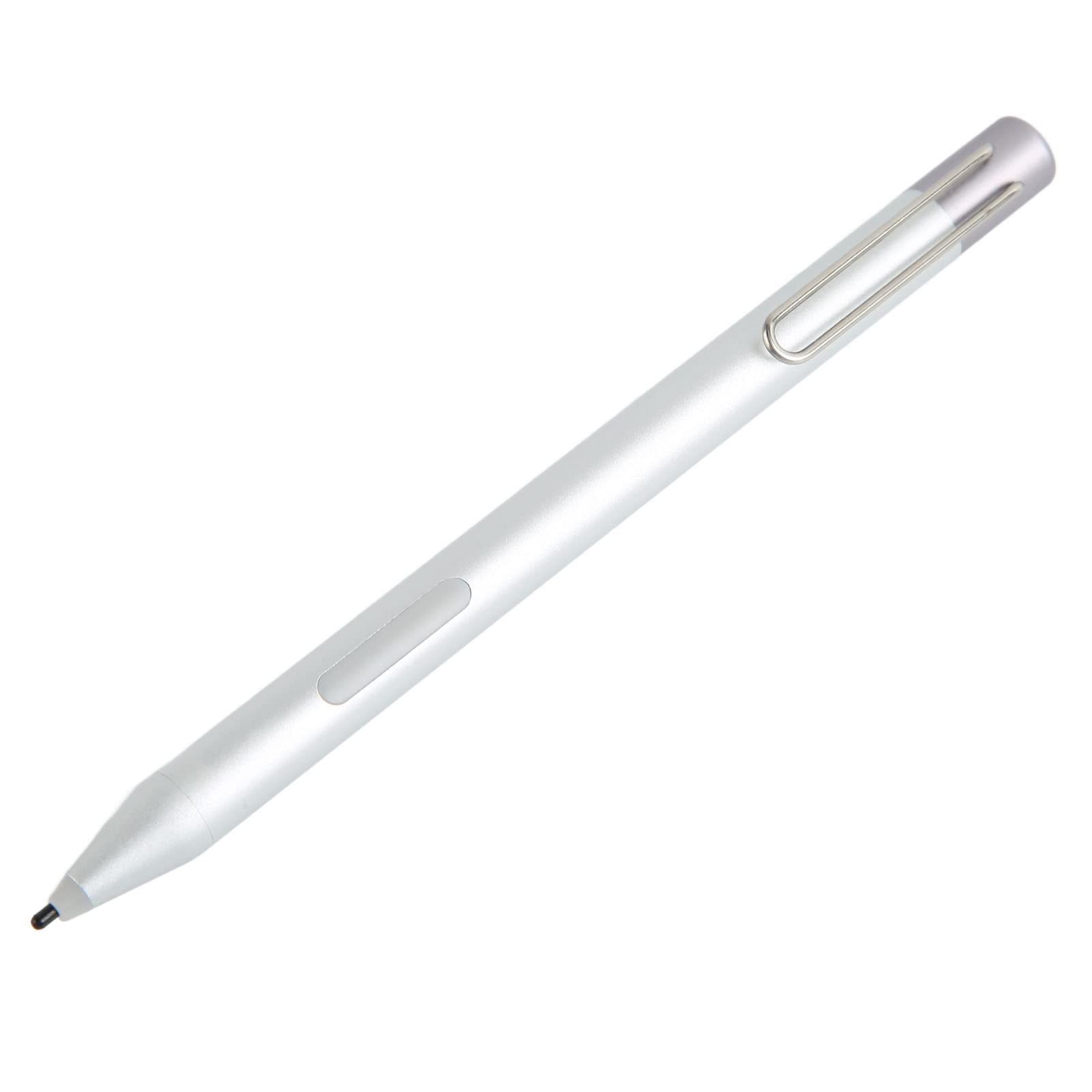 Lápiz Stylus con Sensibilidad de Presión de 4096 Niveles (Silver)