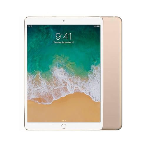 Apple MPHG2LL/A iPad Pro with Wi-Fi + Cellular 256GB, 10.5", Space Grey (Refurbished) - Image 3