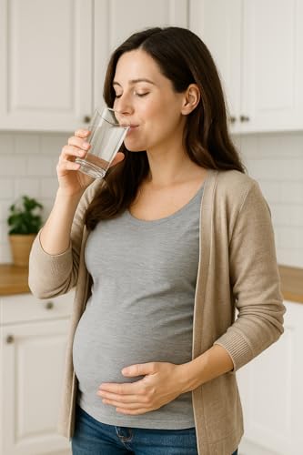 25x 16in1 Trinkwasser Teststreifen inkl. Auswertung | Härte pH Blei Nitrat Fluorid Chlor | Wasserteststreifen | Wasseranalyse Wasserqualität Leitungswasser | Tester | Test | Wasser | Pool | Brunnen