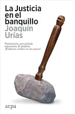 La Justicia en el banquillo (Ensayo)