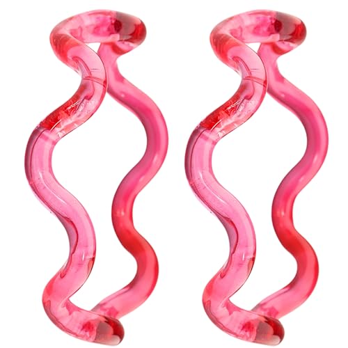 Image of NMII Stylish Glass Kada Set With Simple Cutting Pattern Glossy Finished For Women & Girls | Kada For Gift, Wedding & Everyone