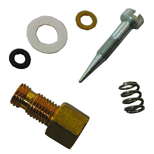 Stens 525-337 Metal Adjustment Screw Assembly, Replaces Tecumseh: 31839, Fits Tecumseh: CA-C630958B Thru CA-632759